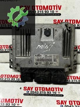 Mini Cooper Motor Beyni çıkma parça