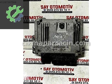 Mini Cooper Motor Beyni çıkma parça