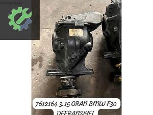 7612164 3.15 ORAN BMW F30 DEFRANSIYEL
