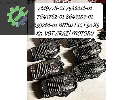 BMW X5 Vites Mekanizması çıkma parça
