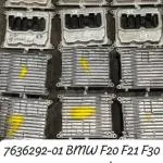 7636292-01 BMW F20 F21 F30 F32 MOTOR BEYNİ ÇIKMA ORJ