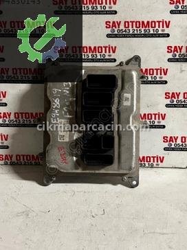 BMW 1 Serisi Motor Beyni 7636292 çıkma parça
