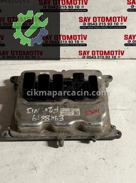 BMW 1 Serisi Motor Beyni 7636292 çıkma parça