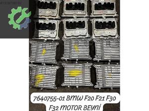 7640755-01 BMW F20 F21 F30 F32 MOTOR BEYNİ