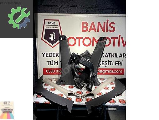 Dacia Logan Bakalit 769117516R çıkma parça