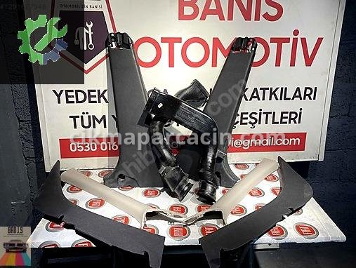 Dacia Logan Bakalit 769117516R çıkma parça