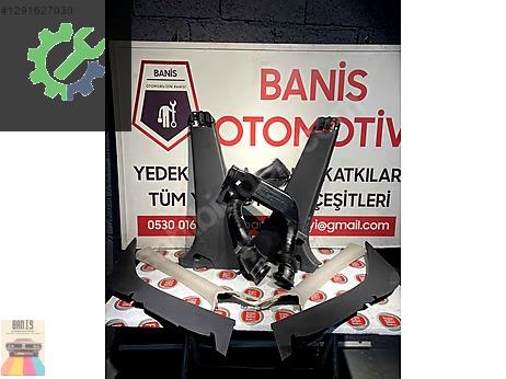 Renault Symbol Bakalit 769117516R çıkma parça