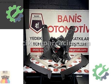 Dacia Sandero Bakalit çıkma parça