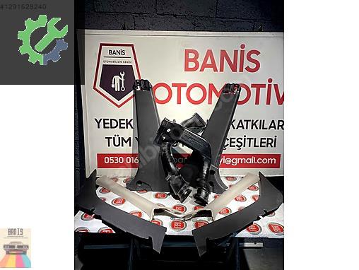 Renault Symbol Bakalit 769124132R çıkma parça