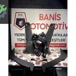 769124132R RENAULT SYMBOL SOL ÖN DİREK İÇ BAKALİTİ
