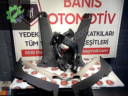 Renault Symbol Bakalit 769124132R çıkma parça