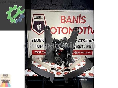 Dacia Logan Bakalit çıkma parça