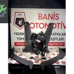 769163634R DACİA LOGAN SAĞ ORTA DİREK BAKALİTİ