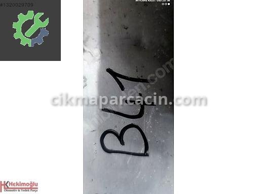 Renault Kangoo Motor Beyni 7700103794 çıkma parça