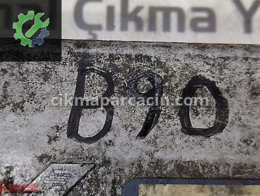 Renault Kangoo Motor Beyni 7700104956 çıkma parça