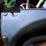 7700308830 Renault kangoo gösterge sperliği çikma orjinal