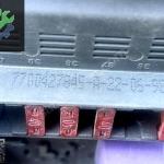 7700427845 RENAULT LAGUNA 1 SİGORTA KUTUSU