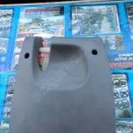 7700430807 Megane 1 torpido (göğüslük) sol alt plastiği
