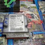 7700437477C/7700418152D/8200117651A Megane 1 airbag beyinleri