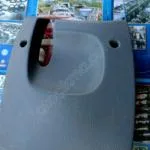 7700841038 Renault Megane 1 göğüslük sol alt plastiği