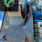 7700841038 Renault Megane 1 göğüslük sol alt plastiği