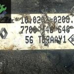 7700846640 Renault Laguna 1 Abs Beyni