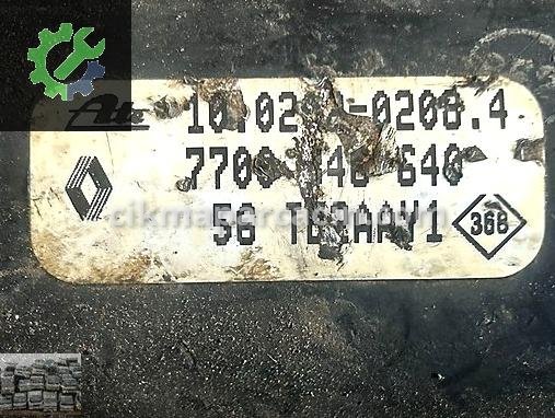 Renault Laguna ABS Beyni 7700846640 çıkma parça