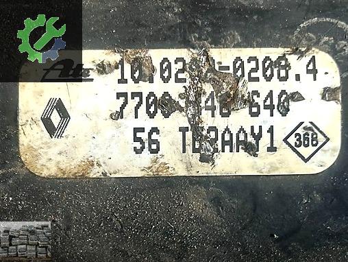 7700846640 Renault Laguna 1 Abs Beyni