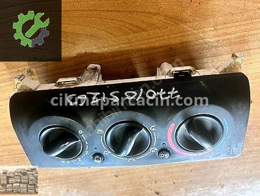 Renault Clio Kalorifer Kontrol Paneli 2/SYMBOL çıkma parça