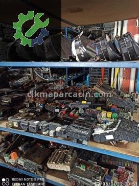 Renault Megane Sigorta Kutusu 7703297243 çıkma parça