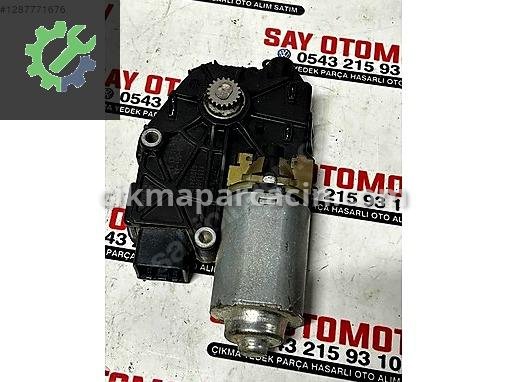 Nissan Qashqai Komple Motor 7707218B çıkma parça