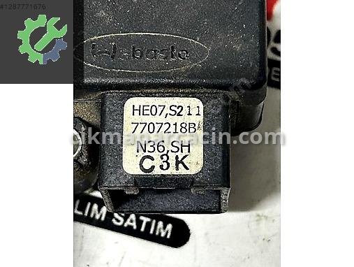 Nissan Qashqai Komple Motor 7707218B çıkma parça