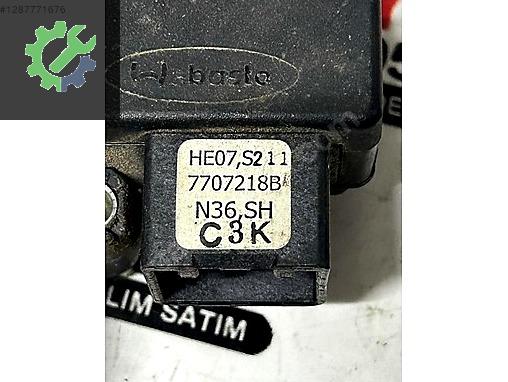7707218B NİSSAN Qashqai SANRUF MOTORU