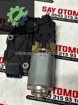 Nissan Qashqai Sunroof Motoru 7707218B çıkma parça