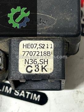 Nissan Qashqai Sunroof Motoru 7707218B çıkma parça