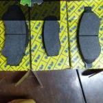 77364860 FİAT DUCATO FREN BALATASI