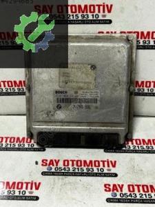 7786581 0281010314 BMW X5 3.0D E39 E46 MOTOR BEYNİ (2. Adet)