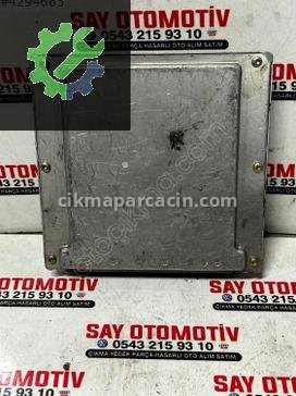 BMW 3 Serisi Motor Beyni 7786581 çıkma parça