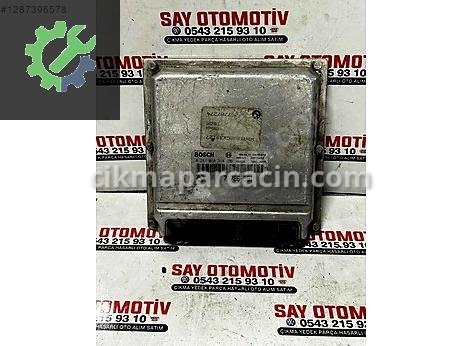 BMW X5 Motor Beyni çıkma parça