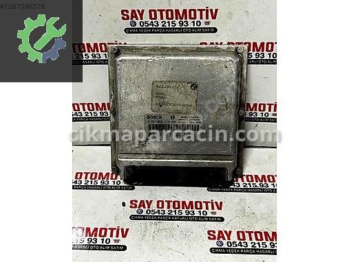 BMW X5 Motor Beyni 7786581 çıkma parça
