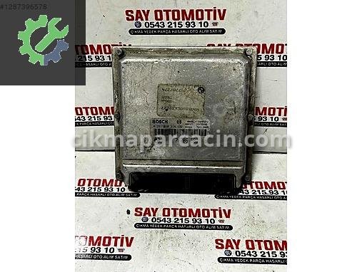 BMW X5 Motor Beyni 7786581 çıkma parça