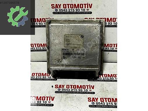 BMW X5 Beyin Çıkma Parça Kayseri