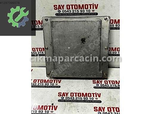 BMW X5 Motor Beyni 7786581 çıkma parça