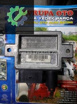 BMW 5 Serisi Akım Sınırlayıcı Beyin 779800003 çıkma parça