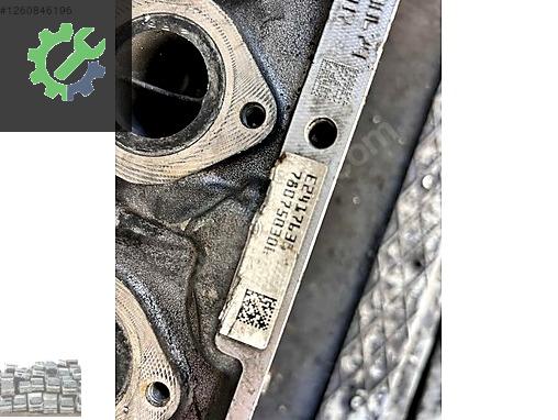 BMW 5 Serisi Silindir Kapak Çıkma Parça İstanbul