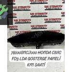 78100SNCJ000 HONDA CIVIC FD3 LDA GOSTERGE PANELİ KM SAATİ