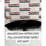 78100SNCJ000 HONDA CIVIC FD3 LDA GOSTERGE PANELİ KM SAATİ