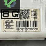 78100SNCJ000 HONDA CIVIC FD3 LDA GÖSTERGE PANELİ KM SAATİ