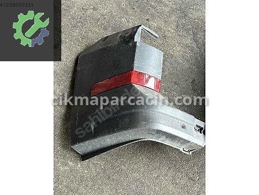 Volkswagen Crafter Arka Tampon 7C0807321B çıkma parça