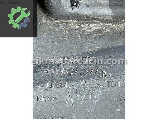 Volkswagen Crafter Arka Tampon 7C0807322B çıkma parça
